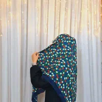 روسری نخ پنبه اعلا