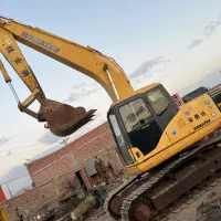 بیل ۲۰۰کوماتسو خط ۷