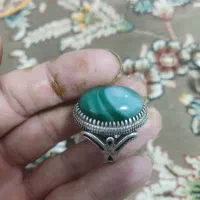 انگشتر فیروزه وعقیق|جواهرات|کرمانشاه, |دیوار