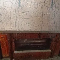 بخاری گازی در حد نو