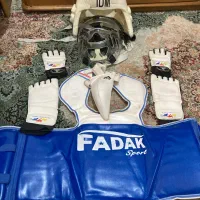 لوازم ورزشی تکواندو