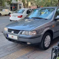 سمند x7 مدل ۸۶