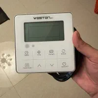 داک اسپیلت ۳۶۰۰ هزار وسترن|کولر گازی و فن‌کوئل|گرگان, |دیوار