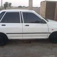 پراید ۹۰ خونگی|خودرو سواری و وانت|امیدیه, |دیوار