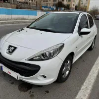 207 اتومات 1400