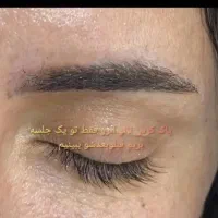 پاک کردن یا ریموو تک جلسه ای صورت و بدن|خدمات آرایشگری و زیبایی|آبدانان, |دیوار