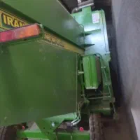 کمباین۱۰۵۵یوچای۶سیلندرسوپردار|خودرو سنگین|آشتیان, |دیوار