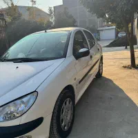 پژو ۲۰۶ تیپ ۵ کم کار در حد مدل ۹۸|خودرو سواری و وانت|بهشهر, |دیوار