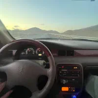 سمند ۸۴ دوگانهCNG درجه یک کم کار|خودرو سواری و وانت|اراک, |دیوار