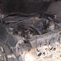 سمند تصادفی|خودرو سواری و وانت|گنبد کاووس, |دیوار