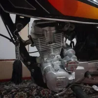 تیزپر۲۰۰مدل ۹۹|موتورسیکلت|زاهدان, |دیوار