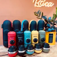 نانو پرسو Luwak|قوری، کتری، قهوه‌ساز دستی|اصفهان, مرداویج|دیوار