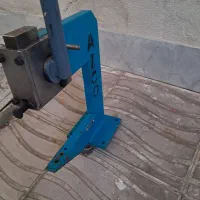 پرس دستی ، سوراخ کن ،پرس کن ،طرح زن انواع ظروف