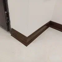 نصاب  و نصب قرنیز پارکت لمینت کفپوش قاب دیواری