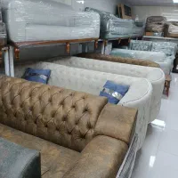 حراج وپخش زیر قیمت به علت تغییر شغل|مبلمان خانگی و میز عسلی|مشگین شهر, |دیوار