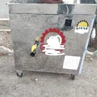 دستگاه آبگیری انار و انگور در حد