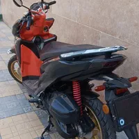 کویر s2|موتورسیکلت|تهران, شمشیری|دیوار