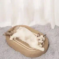 تخت اسکرچری گربه