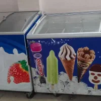 یخچال بستنی