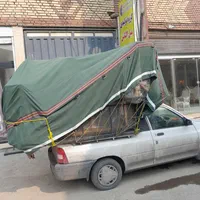 وانت بار حمل بار /باربری/کفی مبلی/باربری شهرستان|خدمات حمل و نقل|چهاردانگه (تهران), |دیوار
