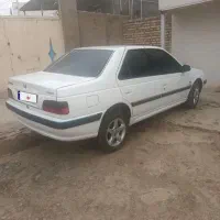 پژو پارس 90 دوگانه کارخانه|خودرو سواری و وانت|سنقر, |دیوار