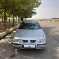 سمند۸۴ سالم