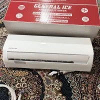 کولرگازی جنرال ۱۲هزار سه ماه استفاده شده