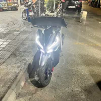 موتور گلکسی cl 150