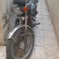 زیگما 170مدل 95 مزایده|موتورسیکلت|مشهد, طبرسی شمالی|دیوار