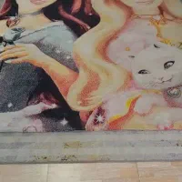 فرش اطاق کودک  پرنسس ابعاد 2/30در 145|فرش|تهران, چیتگر جنوبی|دیوار