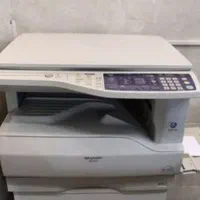 فتوکپی شارپ سه کاره M160