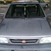 خودرو سواری پراید 89نوک مدادی