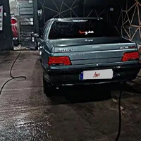 پژو405 glx بنزینی