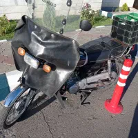 موتور هندا ۱۲۵