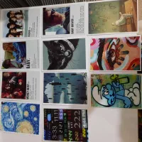 پوستر فانتزی|تابلو، نقاشی، عکس|بهارستان, |دیوار