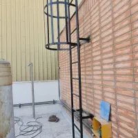 کارگاه تولیدی سازه های فلزی.گاری. فرغون.کانکس.|خدمات پیشه و مهارت|نجف‌آباد, حومه نجف آباد|دیوار