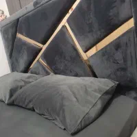 تخت2نفره درحدنو با خوش خواب|تخت و سرویس خواب|ری, سیزده آبان|دیوار