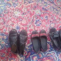 ۴ جفت کفش زنانه بسیار زیبا