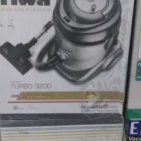 جارو برقی موکشی و سطلی لمسی و دکمه ای با گارانتی