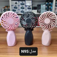 پخش عمده و تک انواع پنکه مینی USB شارژی.|پنکه و تصفیه‌کنندهٔ هوا|ملایر, |دیوار