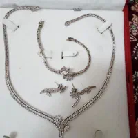 ست کامل نقره