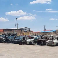 مرکز اسقاط خودرو فرسوده
