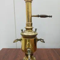 سماور روسی عتیقه