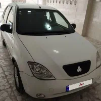 تیبا 2 مدل 96 بی رنگ