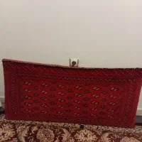 پشتی دست بافت ترکمن
