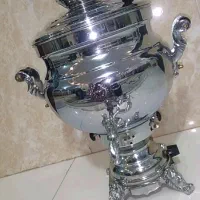 سماور نو از کارتون در نیومده تاحالا