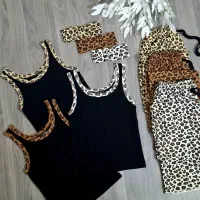 فروش انواع ست های ورزشی زنانه