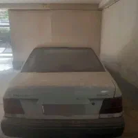 هیوندا اکسل ۱۹۹۶ دوگانه‌سوز lpg