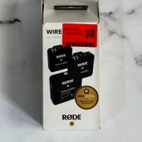 میکروفن بی‌سیم RODE Wireless GO II