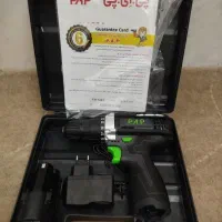 یک عدد دلر شارژی  نو کامل